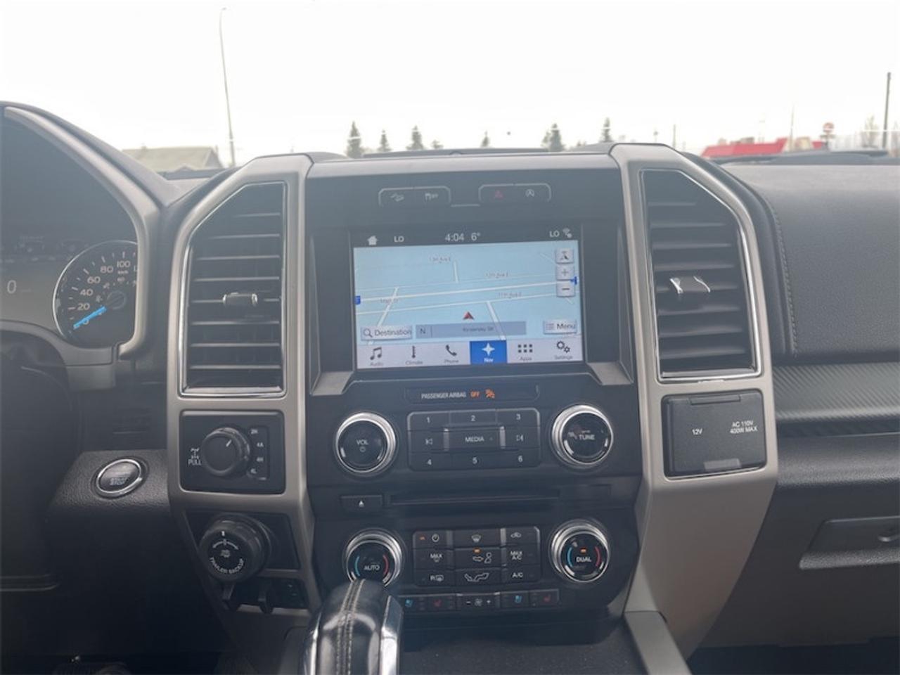 2018 Ford F-150 Lariat  - Leather Seats -  Cooled Seats Photo5