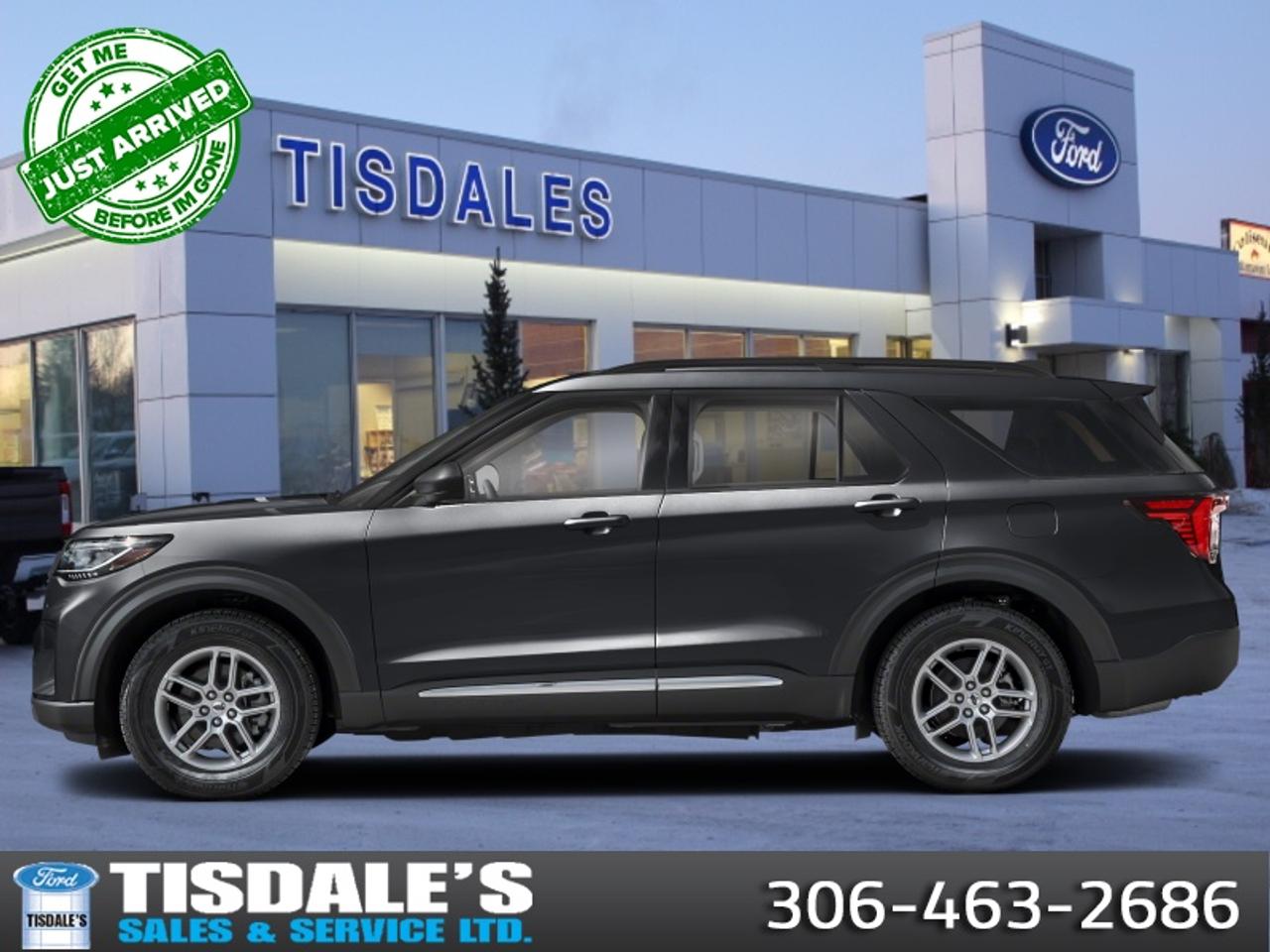 2025 Ford Explorer  Photo5