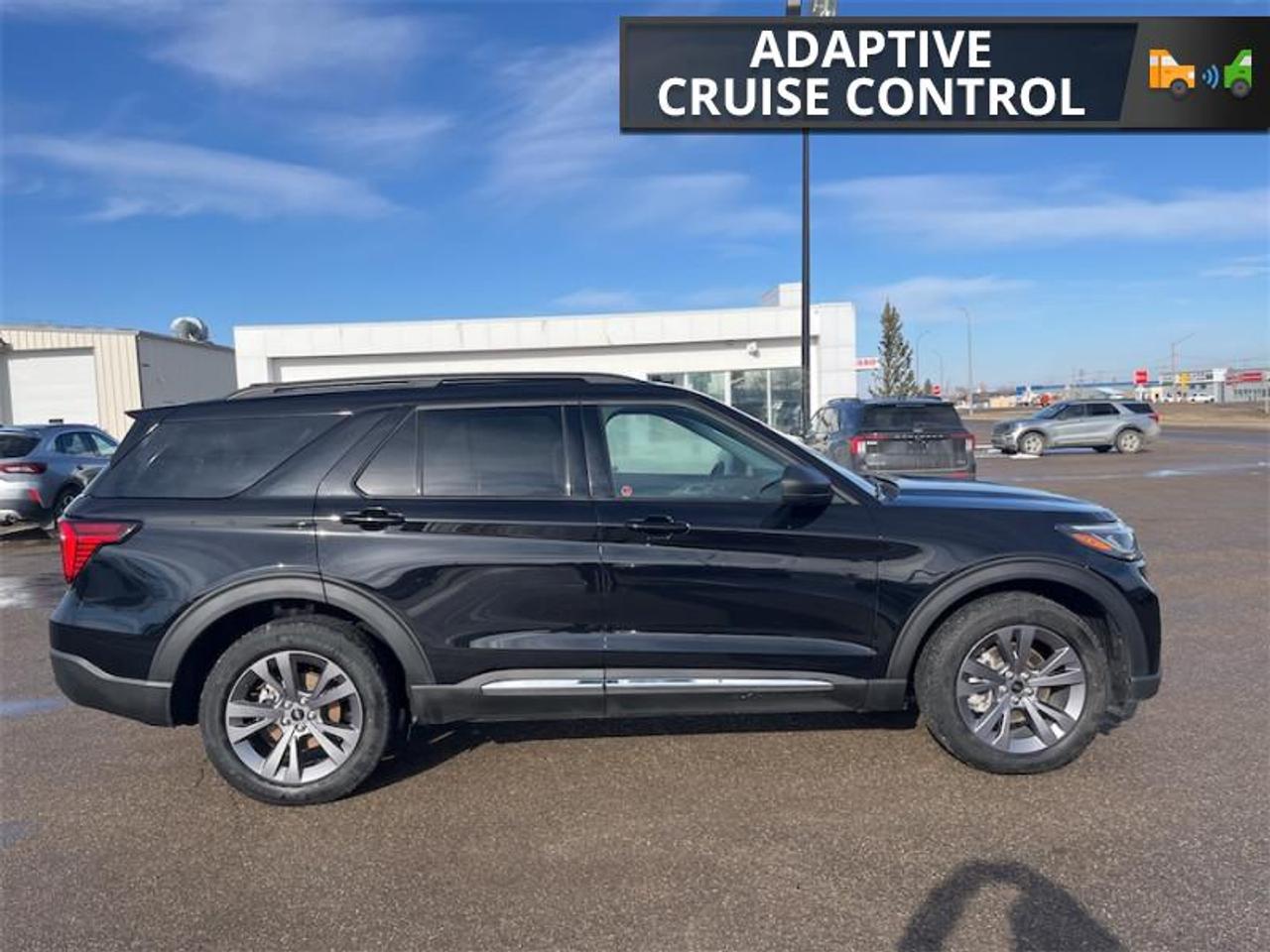 2025 Ford Explorer Active  - Heated Seats Photo5
