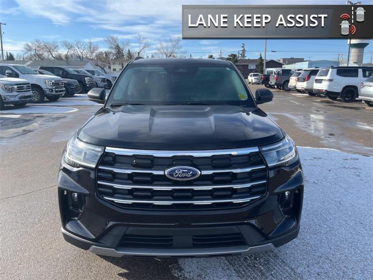 2025 Ford Explorer Active  - Heated Seats Photo