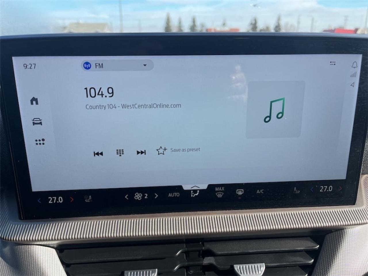 2025 Ford Explorer Active  - Heated Seats Photo5