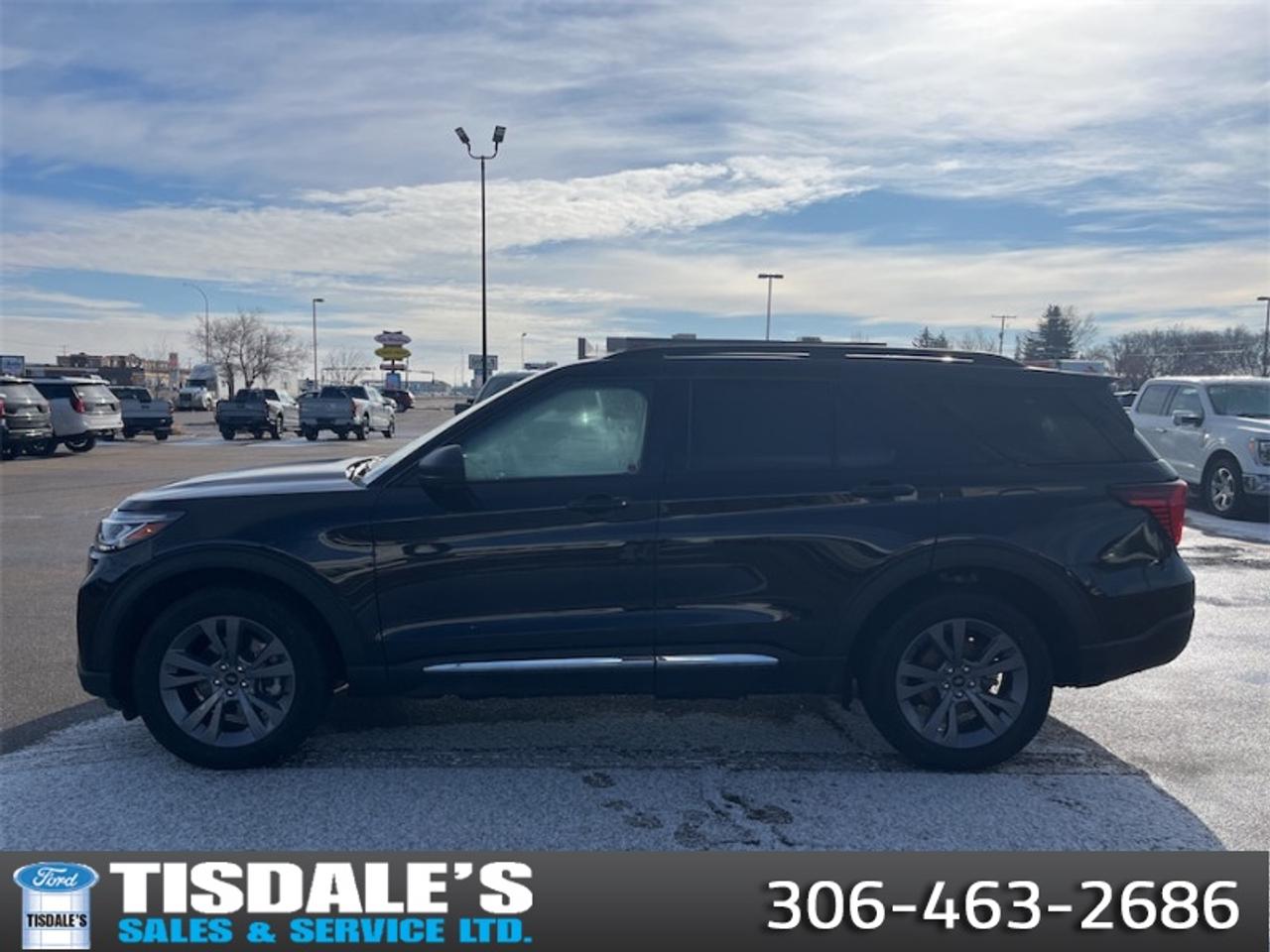 2025 Ford Explorer Active  - Heated Seats