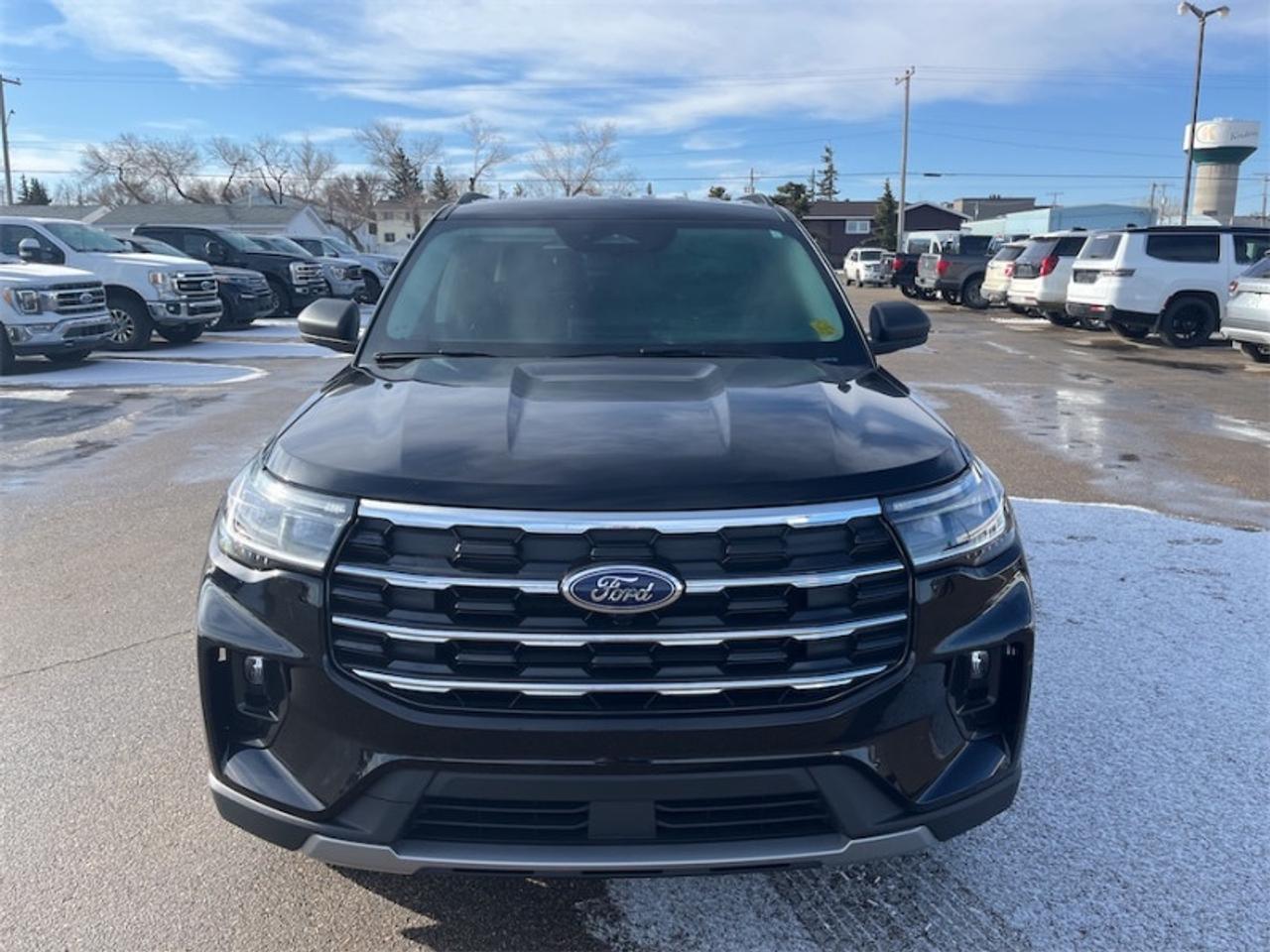 2025 Ford Explorer Active  - Heated Seats Photo3
