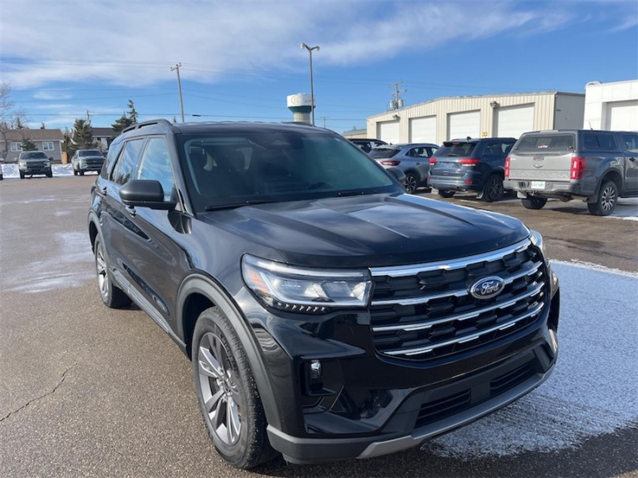 2025 Ford Explorer Active  - Heated Seats Photo5