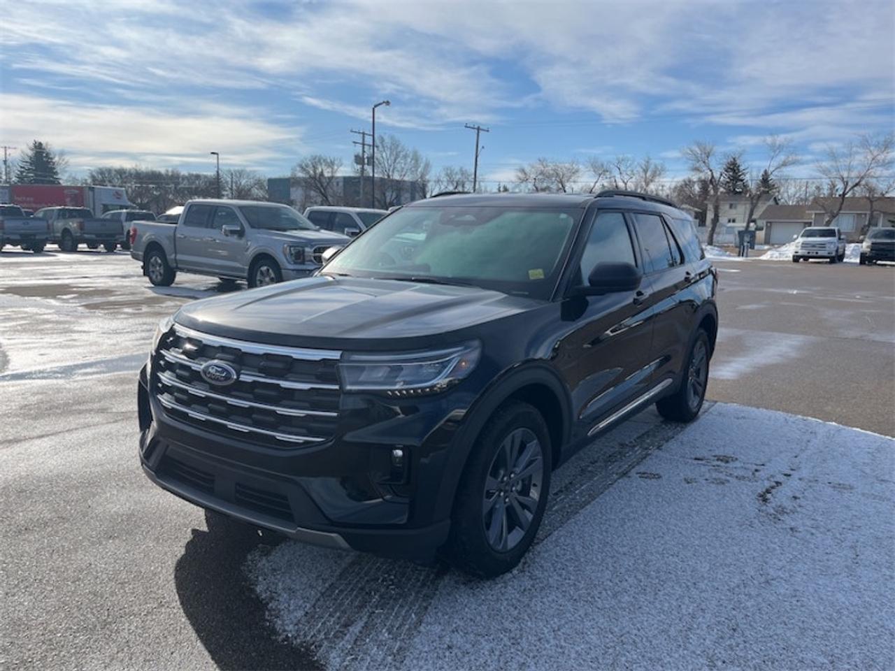 2025 Ford Explorer Active  - Heated Seats Photo5