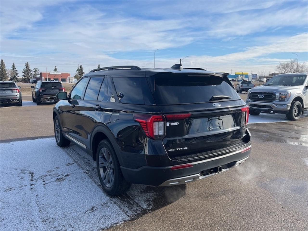 2025 Ford Explorer Active  - Heated Seats Photo5