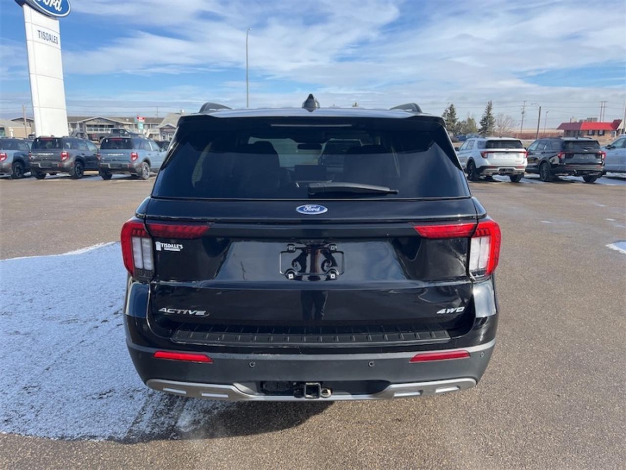 2025 Ford Explorer Active  - Heated Seats Photo5