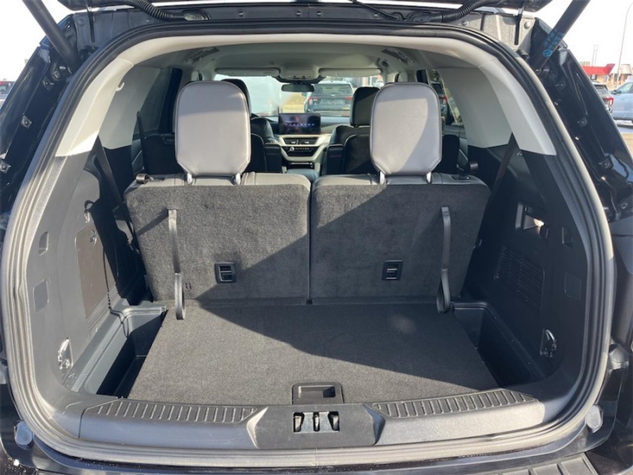 2025 Ford Explorer Active  - Heated Seats Photo5
