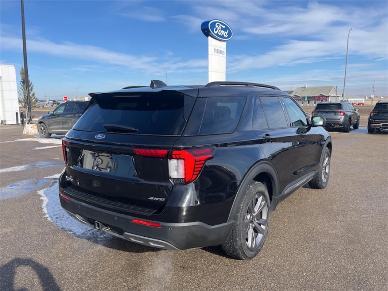 2025 Ford Explorer Active  - Heated Seats Photo5