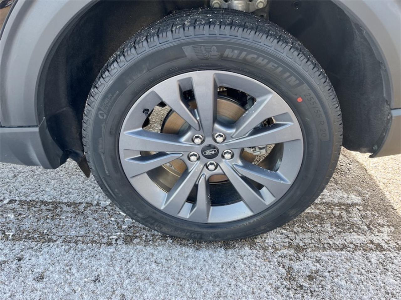 2025 Ford Explorer Active  - Heated Seats Photo5