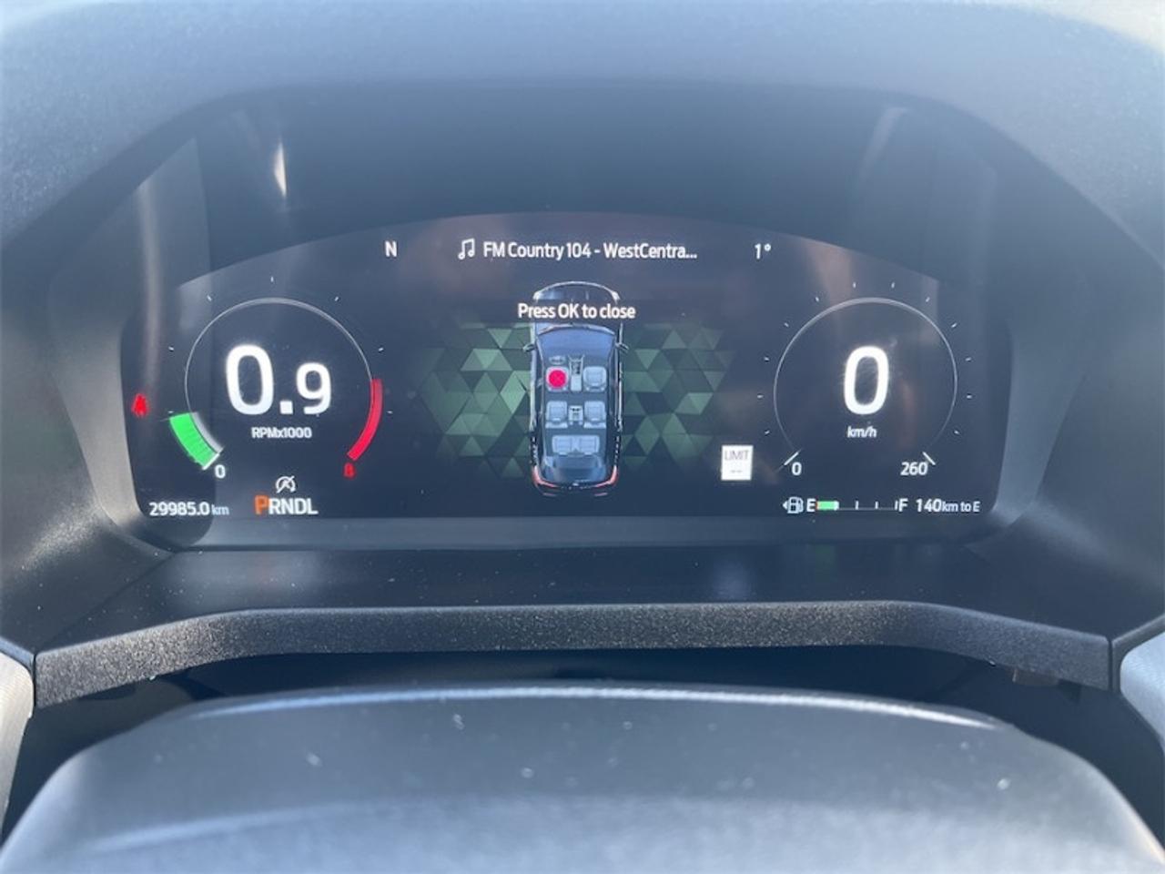 2025 Ford Explorer Active  - Heated Seats Photo5