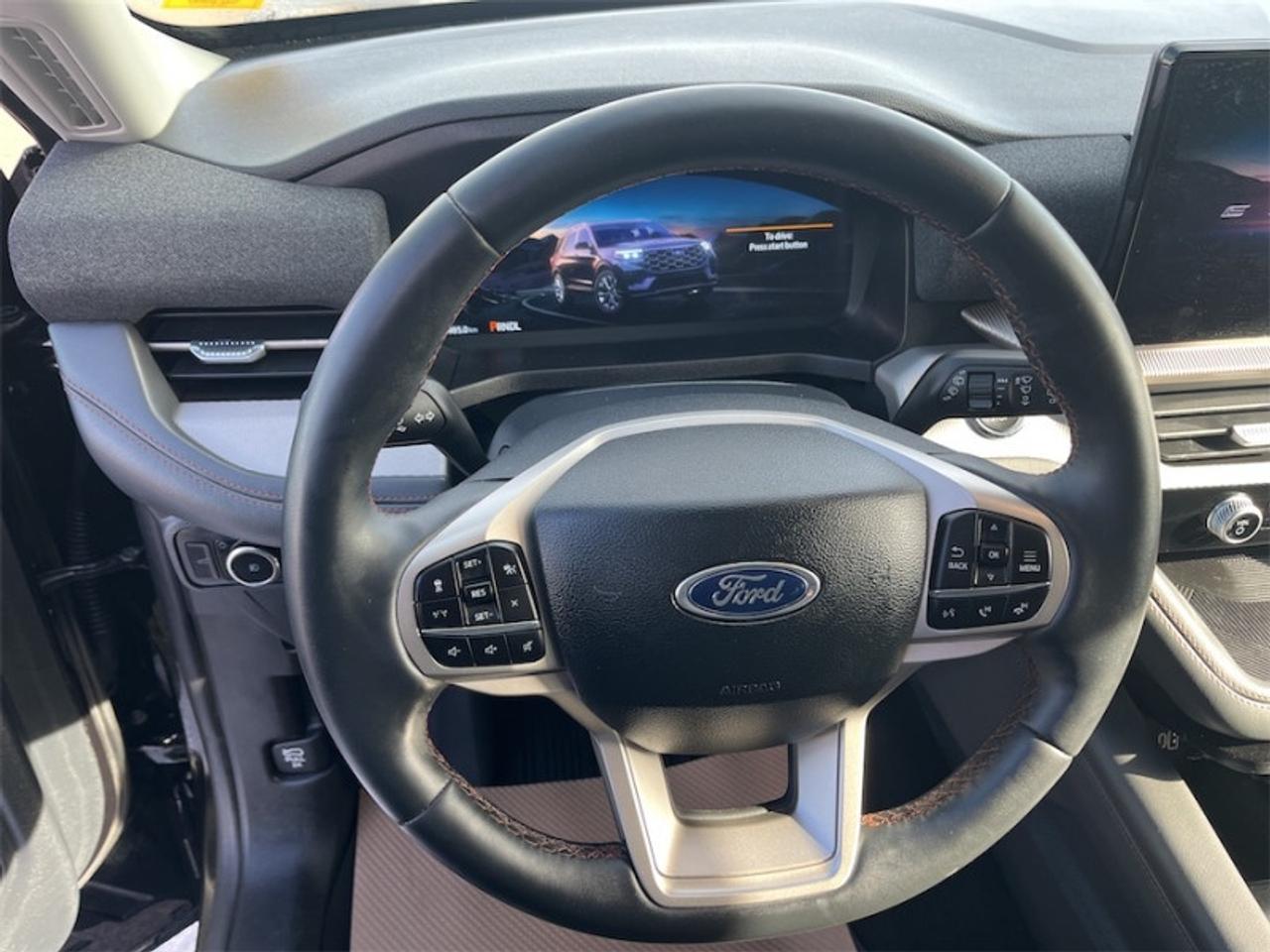 2025 Ford Explorer Active  - Heated Seats Photo5
