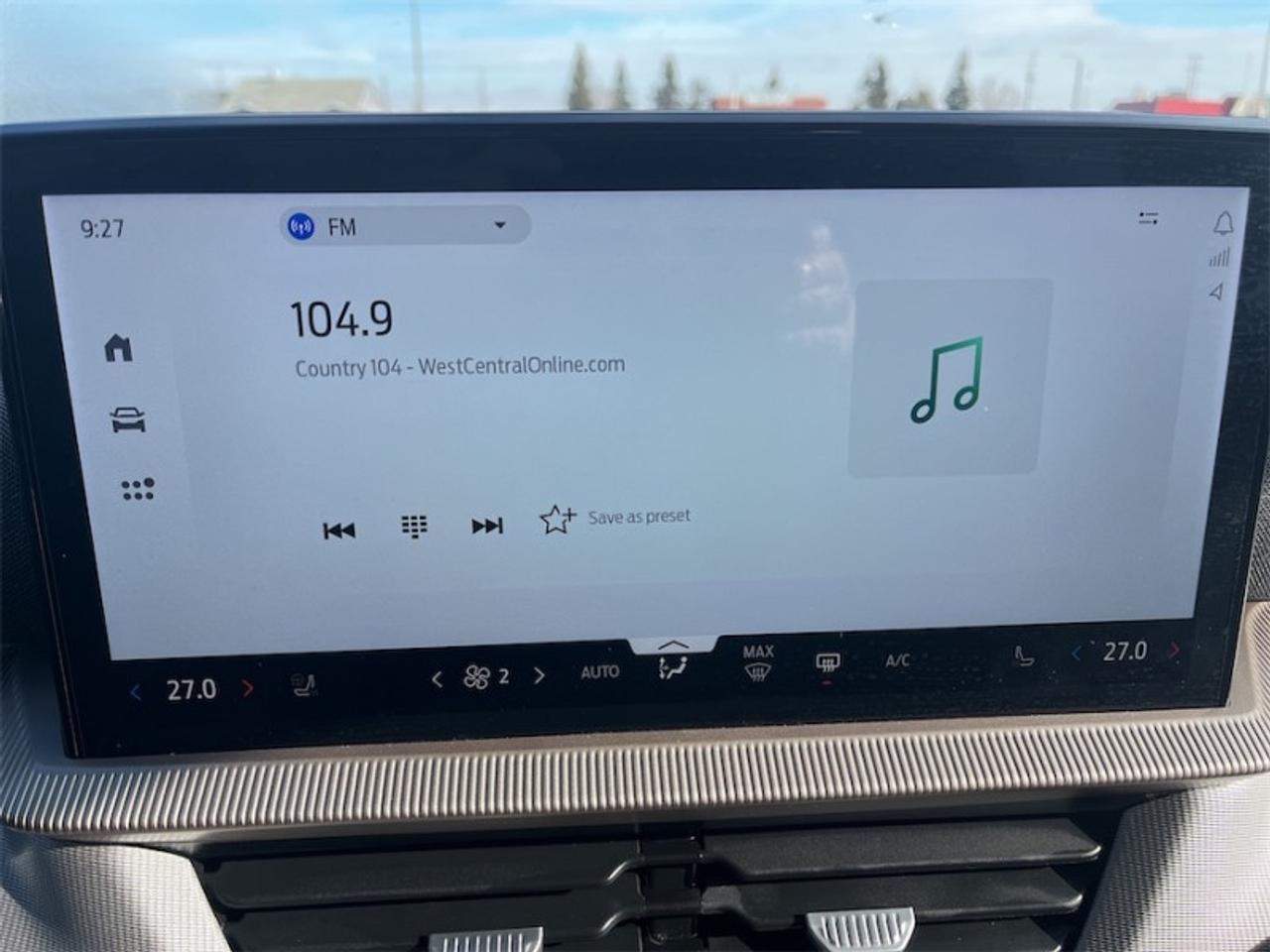 2025 Ford Explorer Active  - Heated Seats Photo5