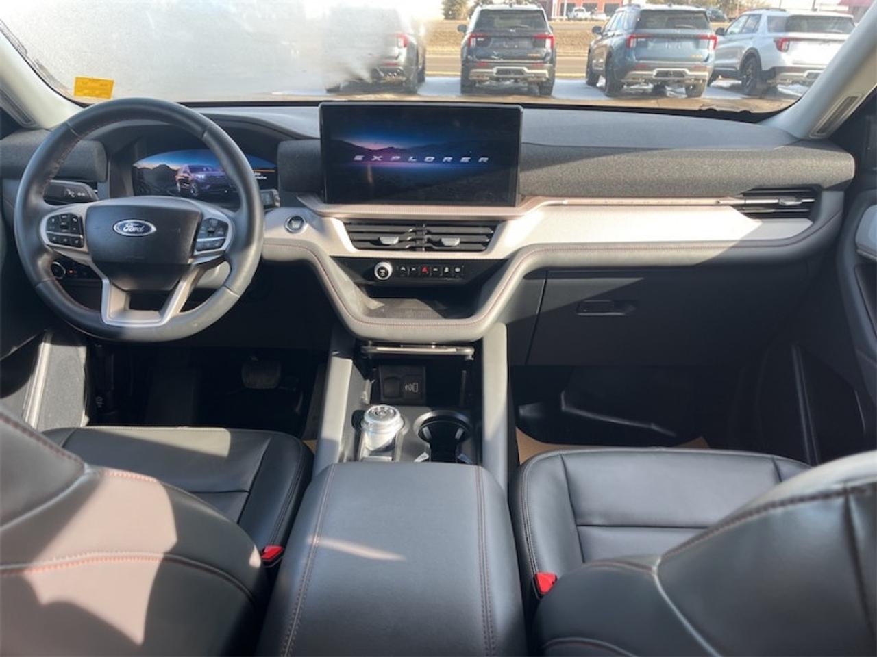 2025 Ford Explorer Active  - Heated Seats Photo5