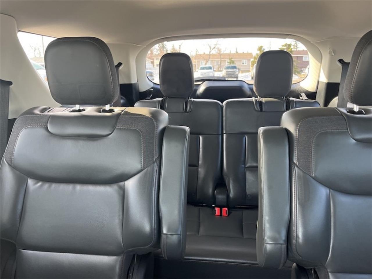 2025 Ford Explorer Active  - Heated Seats Photo5