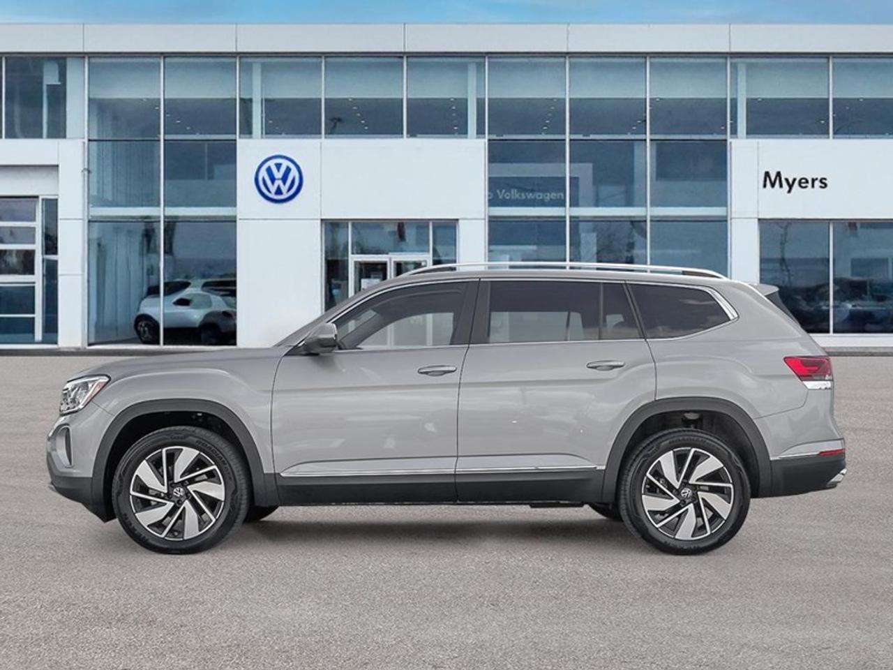 2026 Volkswagen Atlas Highline  - Sunroof -  Navigation Photo
