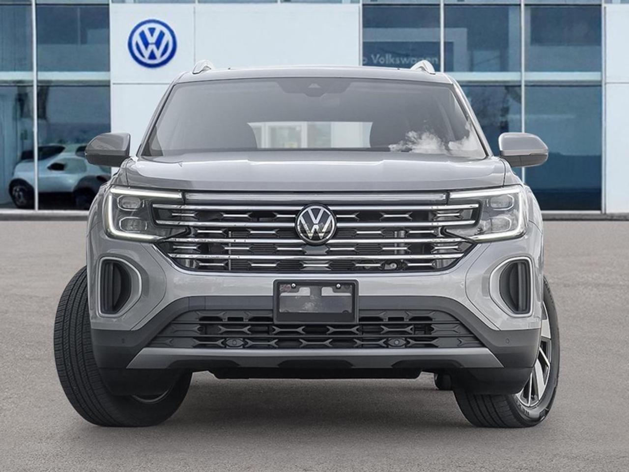 2026 Volkswagen Atlas Highline  - Sunroof -  Navigation Photo
