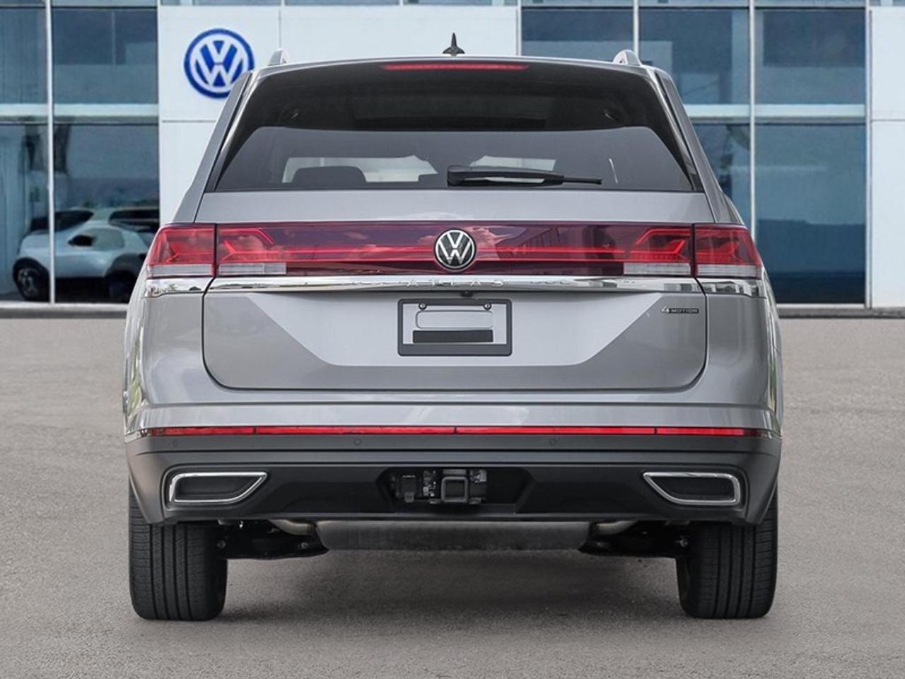 2026 Volkswagen Atlas Highline  - Sunroof -  Navigation Photo