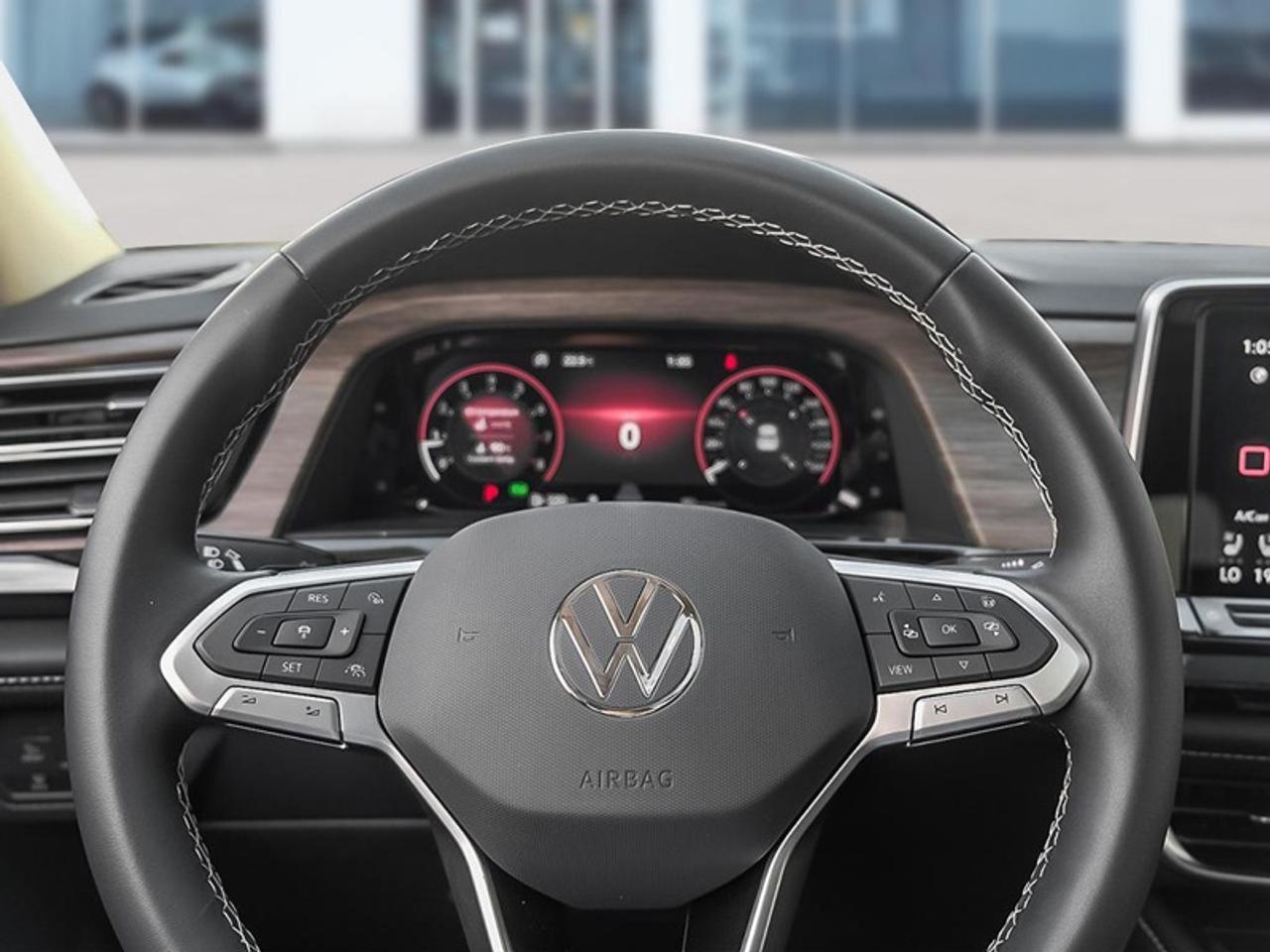 2026 Volkswagen Atlas Highline  - Sunroof -  Navigation Photo
