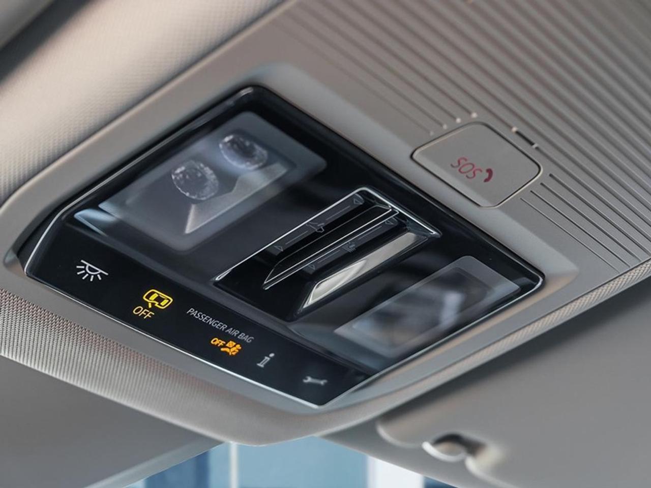 2026 Volkswagen Atlas Highline  - Sunroof -  Navigation Photo