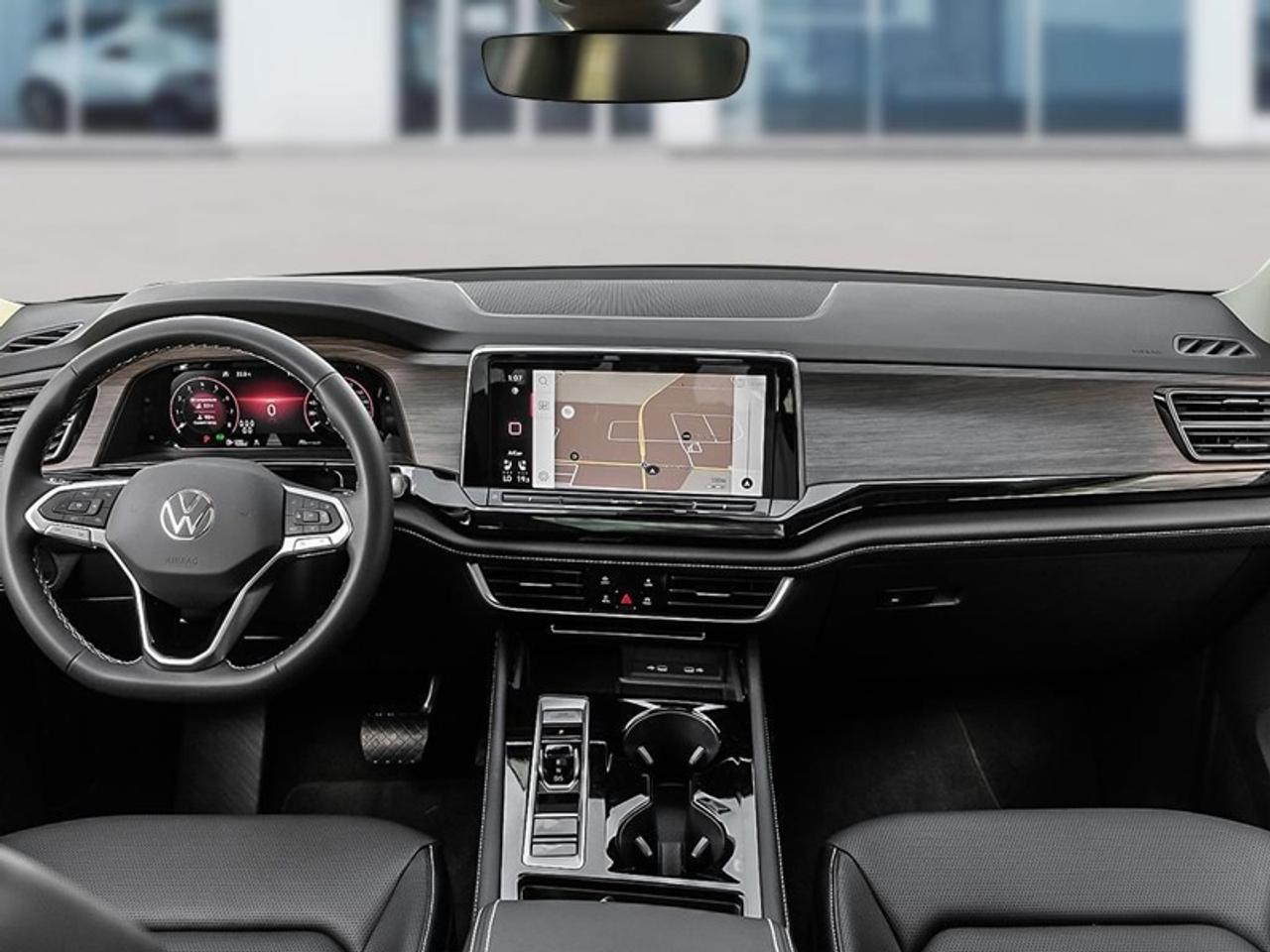2026 Volkswagen Atlas Highline  - Sunroof -  Navigation Photo