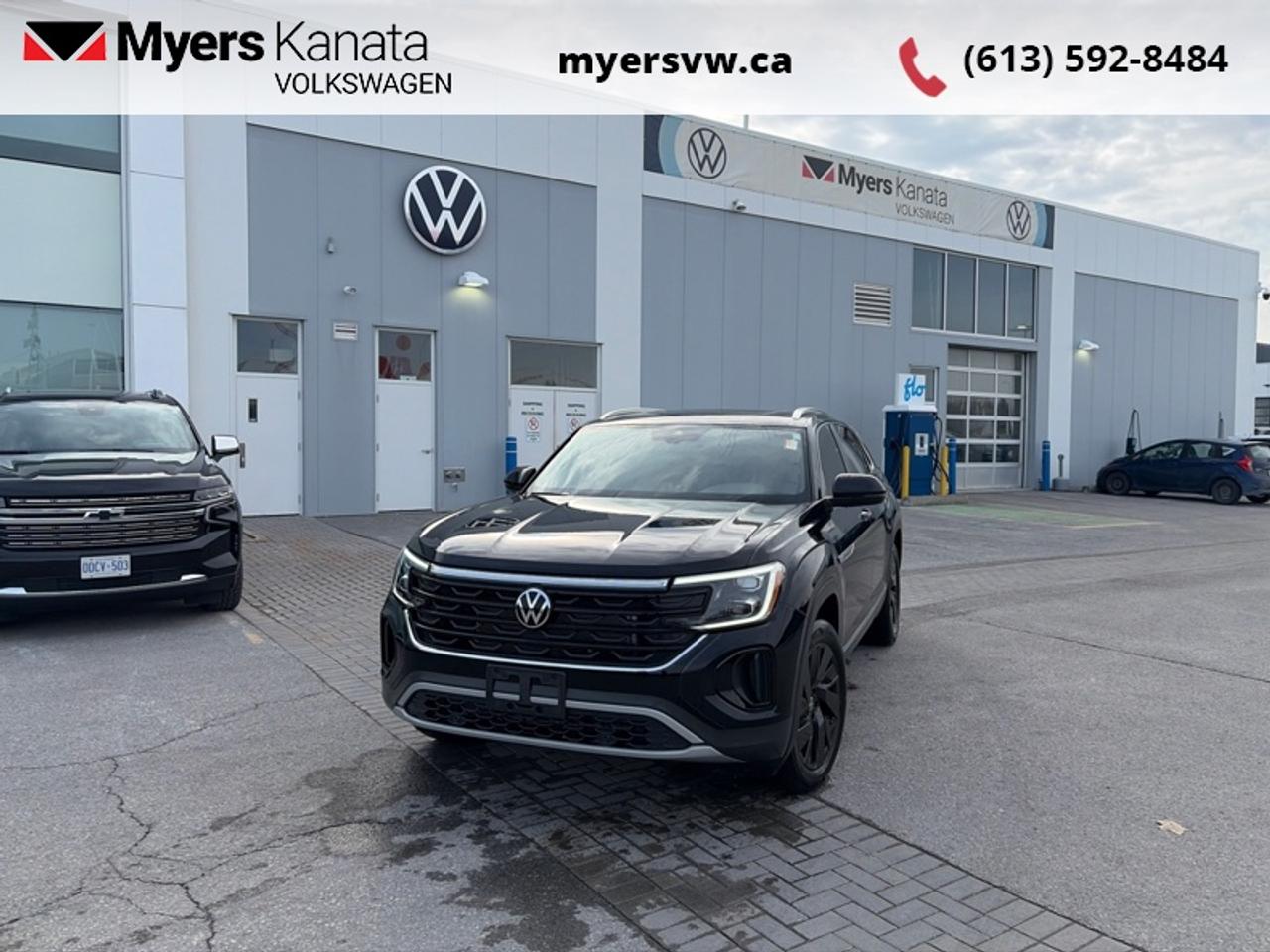 2024 Volkswagen Atlas Cross Sport Highline 2.0 TSI Photo0