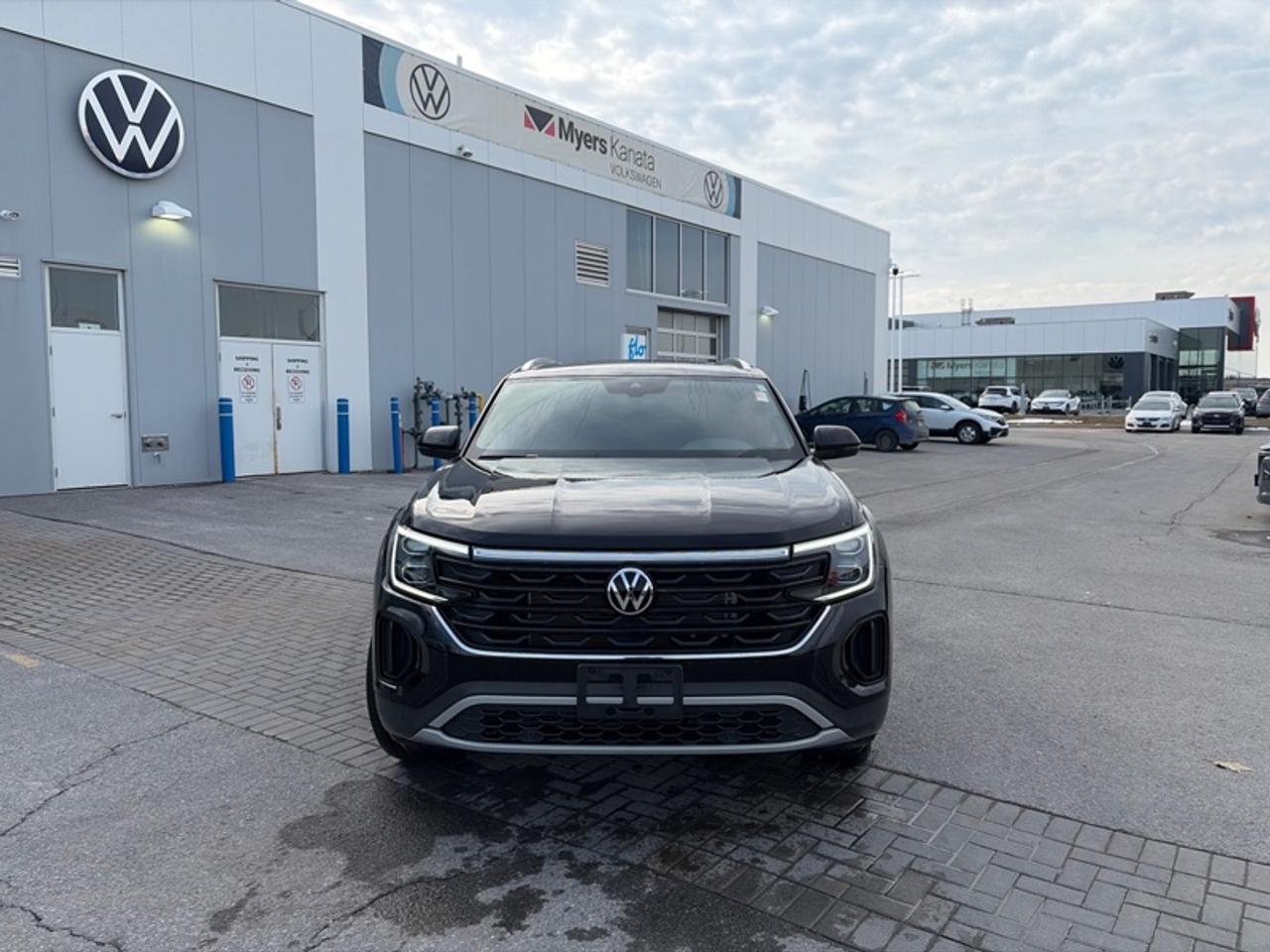 2024 Volkswagen Atlas Cross Sport Highline 2.0 TSI Photo
