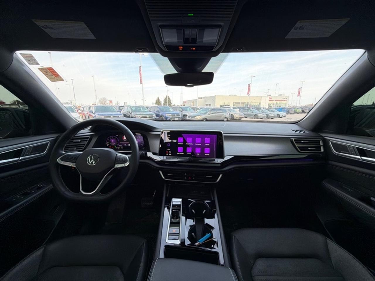 2024 Volkswagen Atlas Cross Sport Highline 2.0 TSI Photo