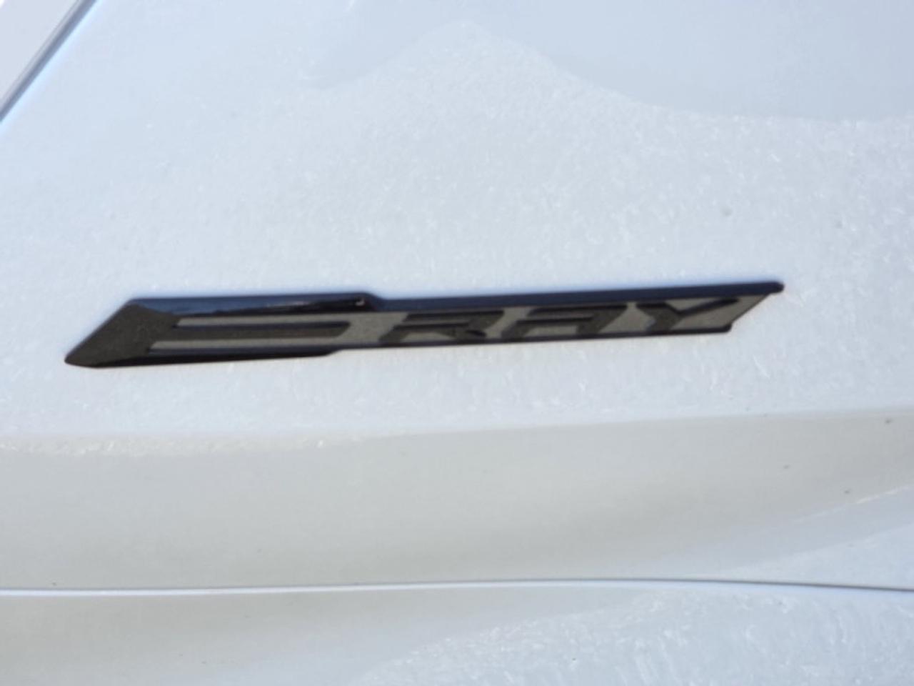 2026 Chevrolet Corvette E-Ray Convertible  -  Premium Audio Photo