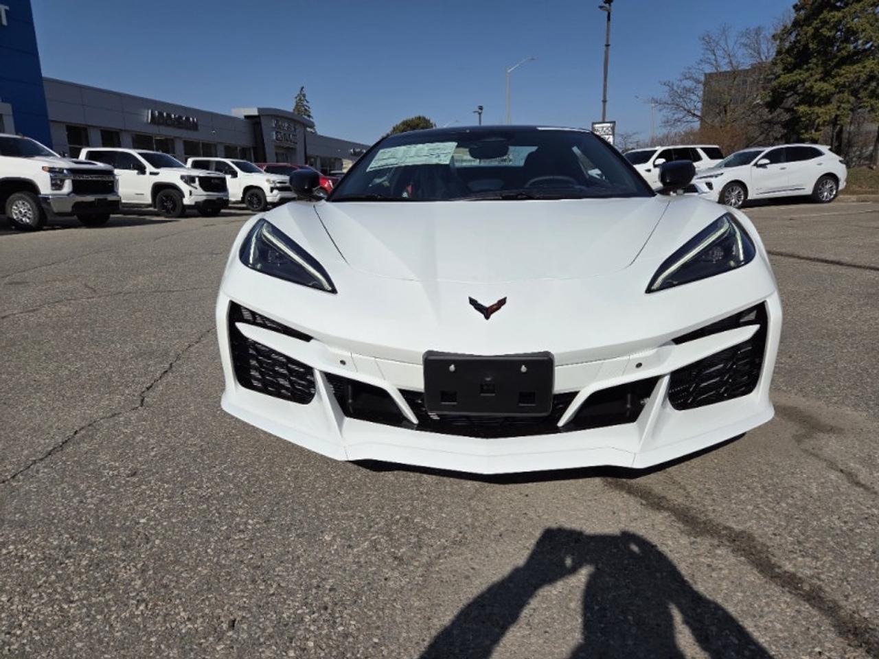 2026 Chevrolet Corvette E-Ray Convertible  -  Premium Audio Photo