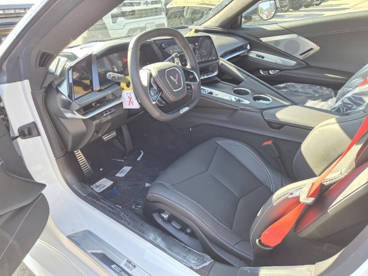2026 Chevrolet Corvette E-Ray Convertible  -  Premium Audio Photo