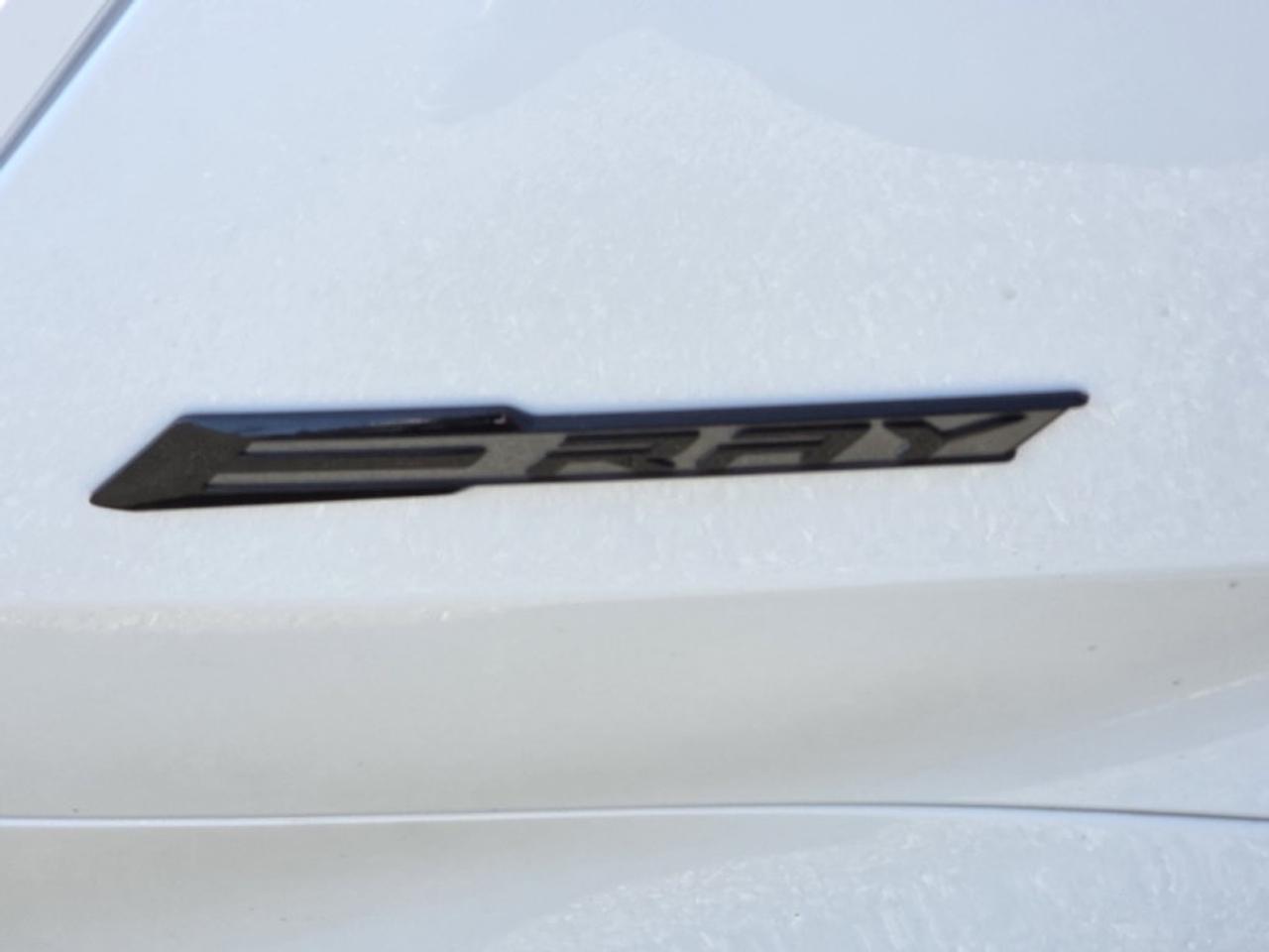 2026 Chevrolet Corvette E-Ray Convertible  -  Premium Audio Photo