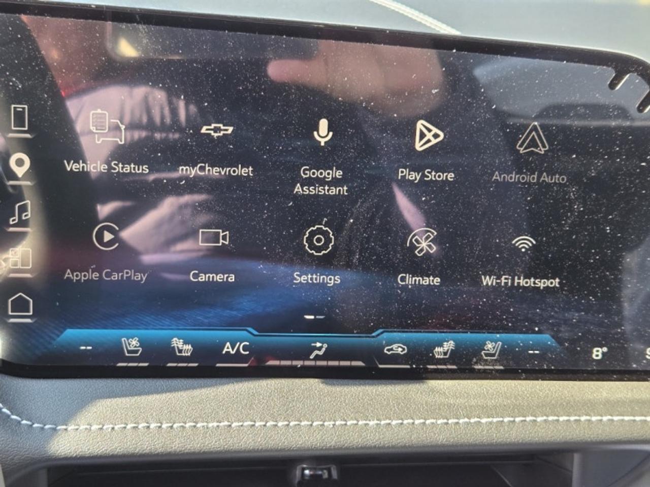 2026 Chevrolet Corvette E-Ray Convertible  -  Premium Audio Photo