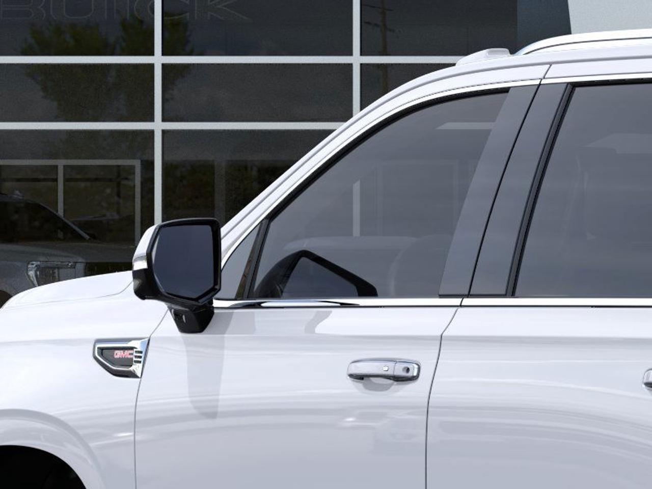 2026 GMC Yukon Elevation  - Heated Seats Photo