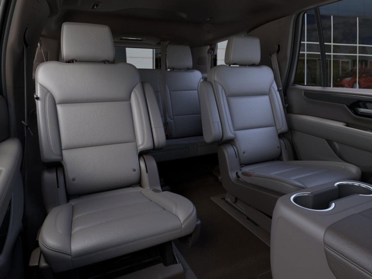 2026 GMC Yukon Elevation  - Heated Seats Photo