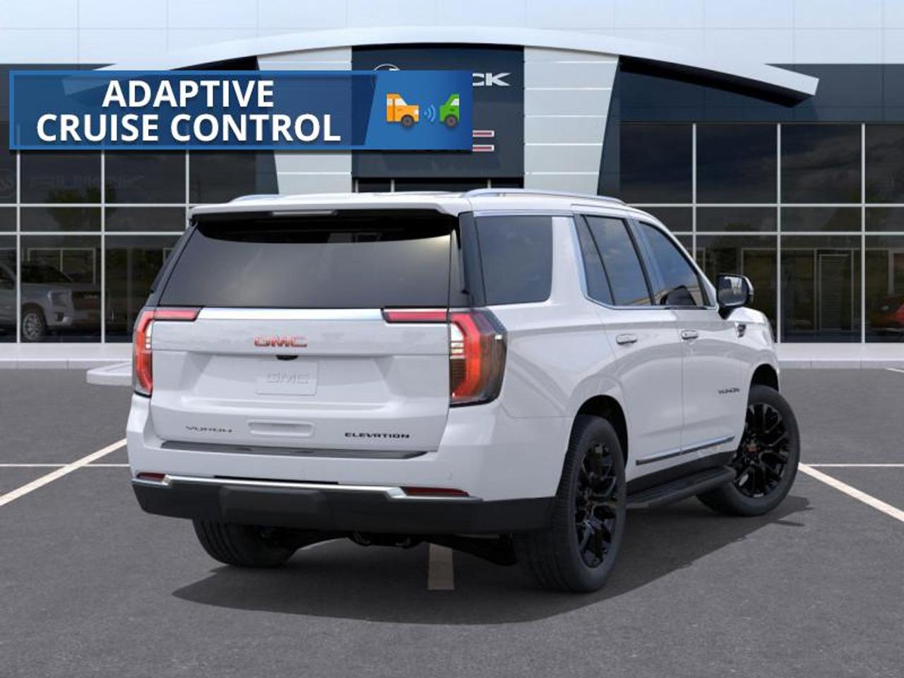 2026 GMC Yukon Elevation  - Heated Seats Photo