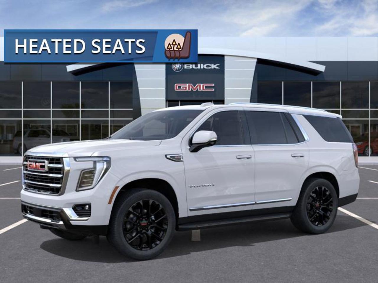 2026 GMC Yukon Elevation  - Heated Seats Photo