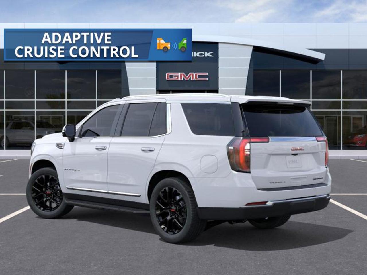 2026 GMC Yukon Elevation  - Heated Seats Photo