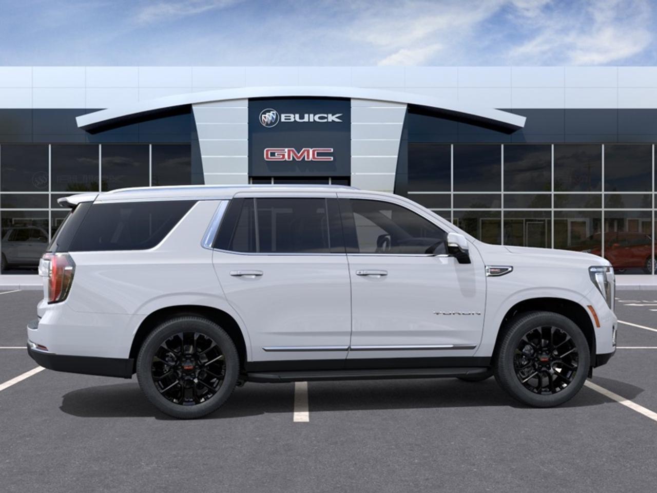 2026 GMC Yukon Elevation  - Heated Seats Photo4
