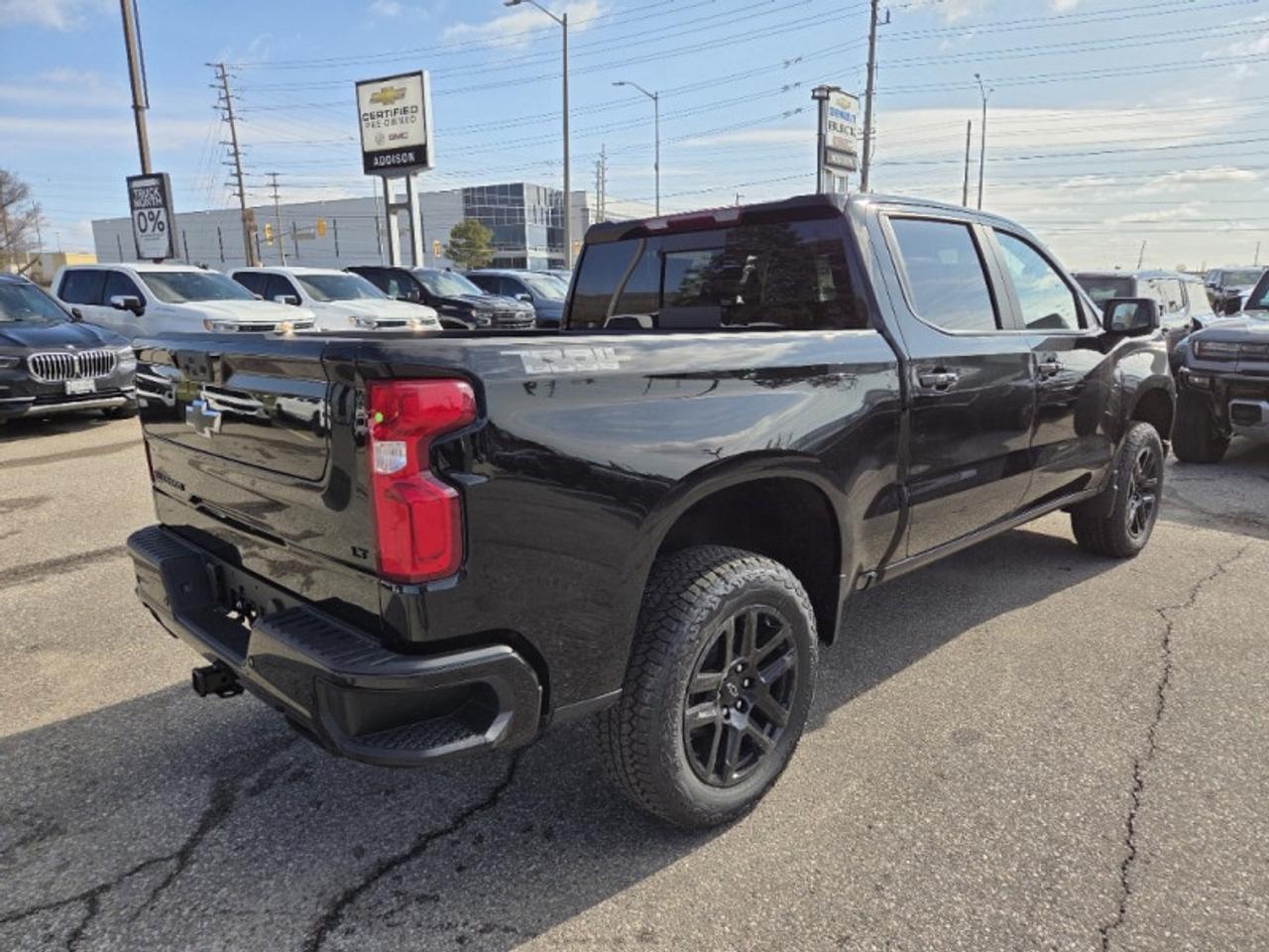 2026 Chevrolet Silverado 1500 LT Trail Boss Photo