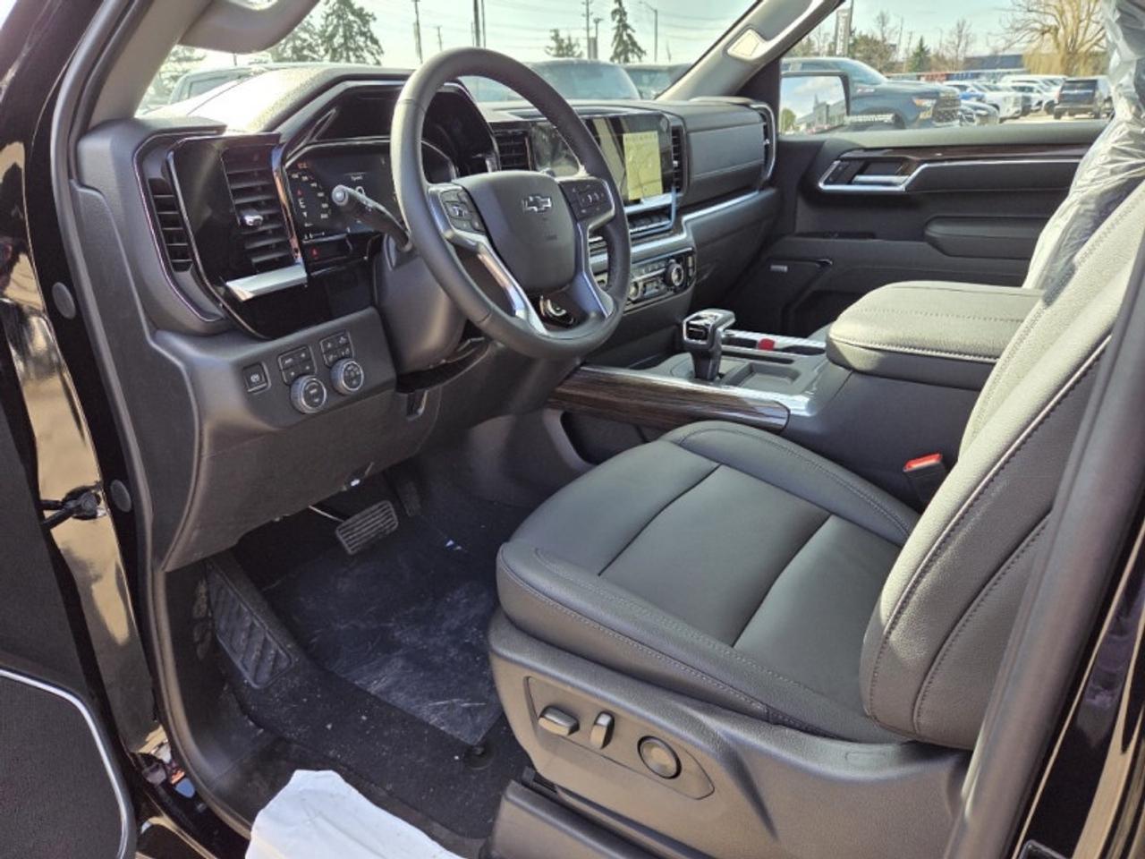 2026 Chevrolet Silverado 1500 LT Trail Boss Photo