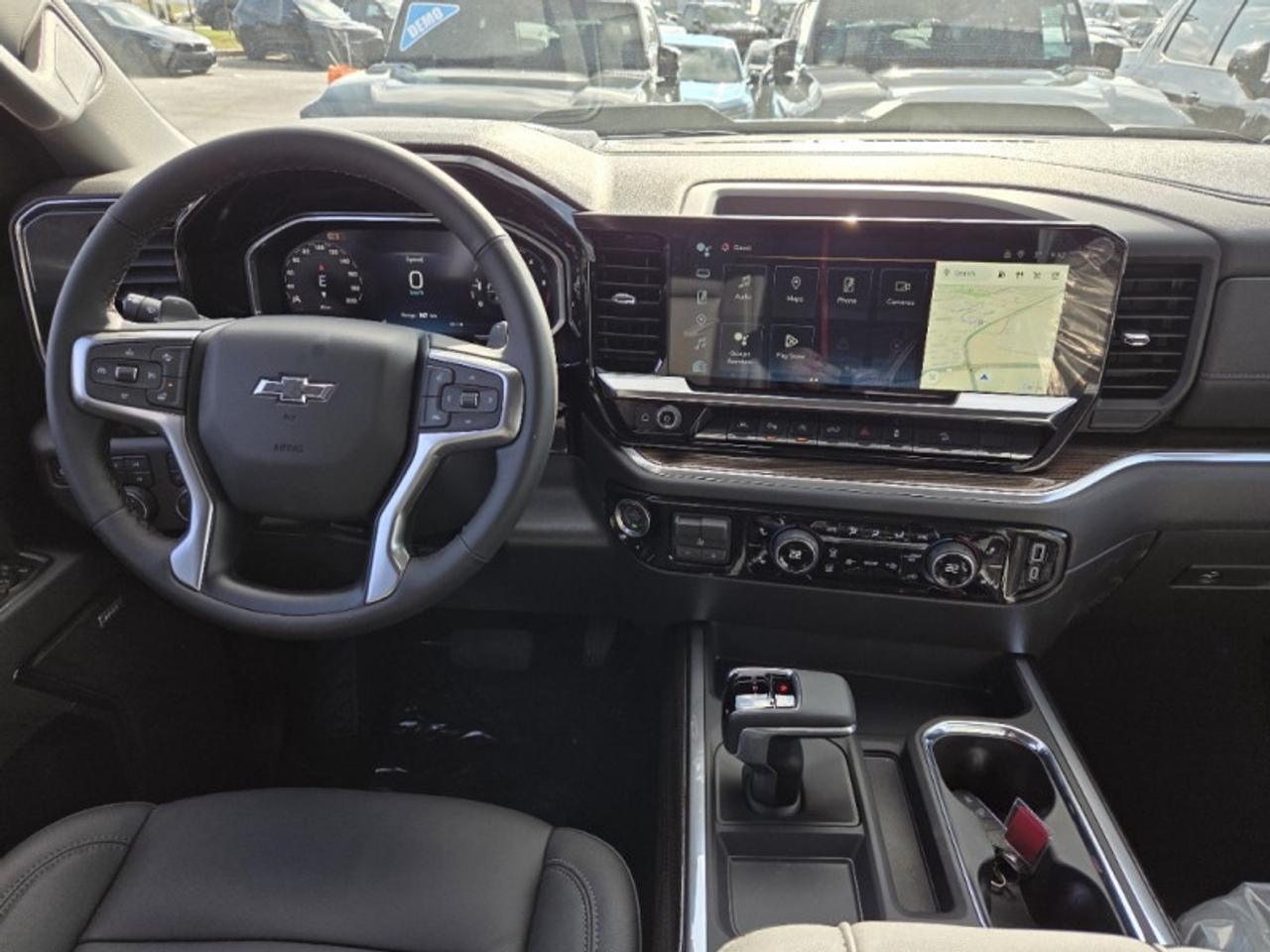 2026 Chevrolet Silverado 1500 LT Trail Boss Photo