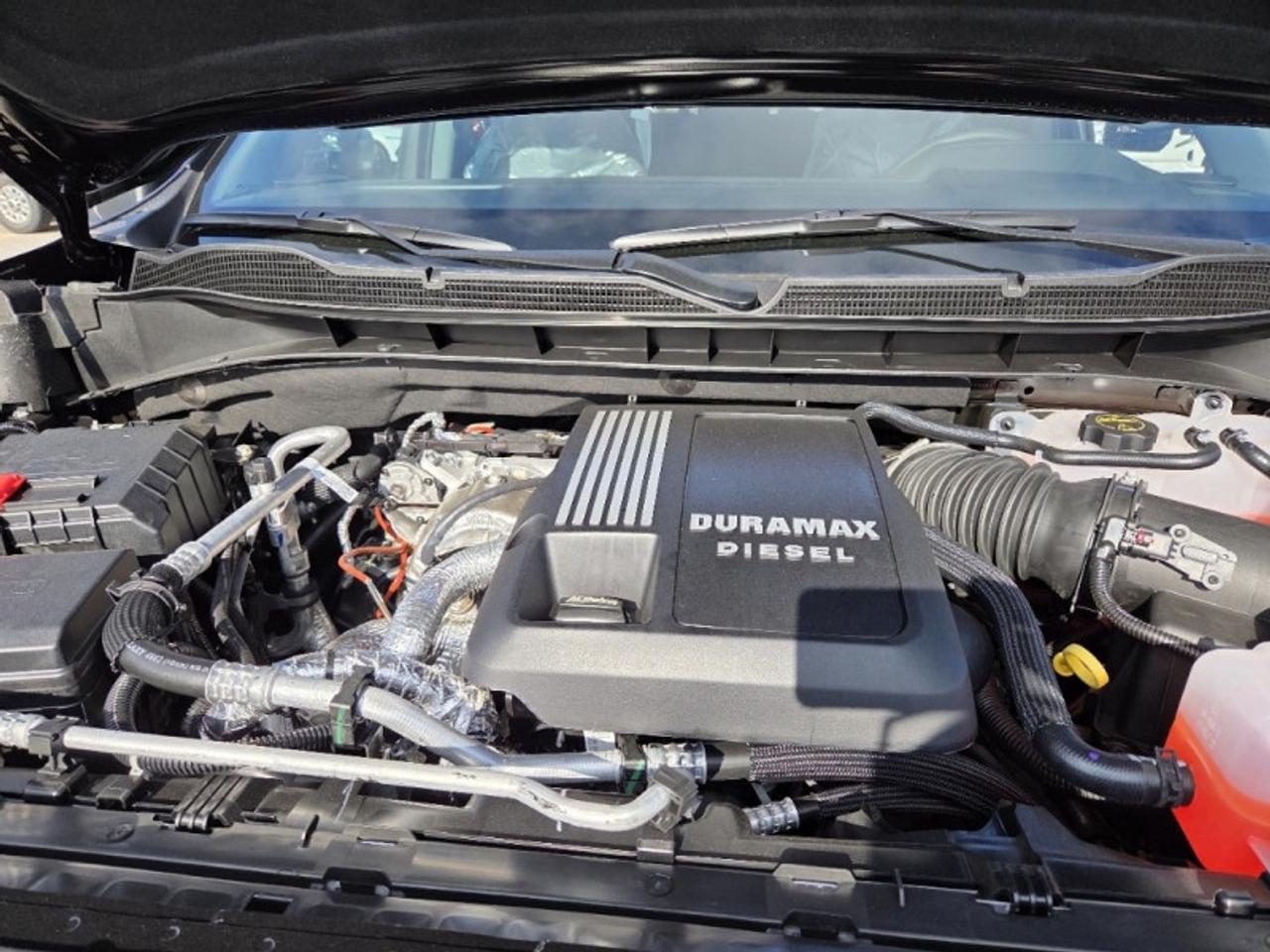 2026 Chevrolet Silverado 1500 LT Trail Boss Photo