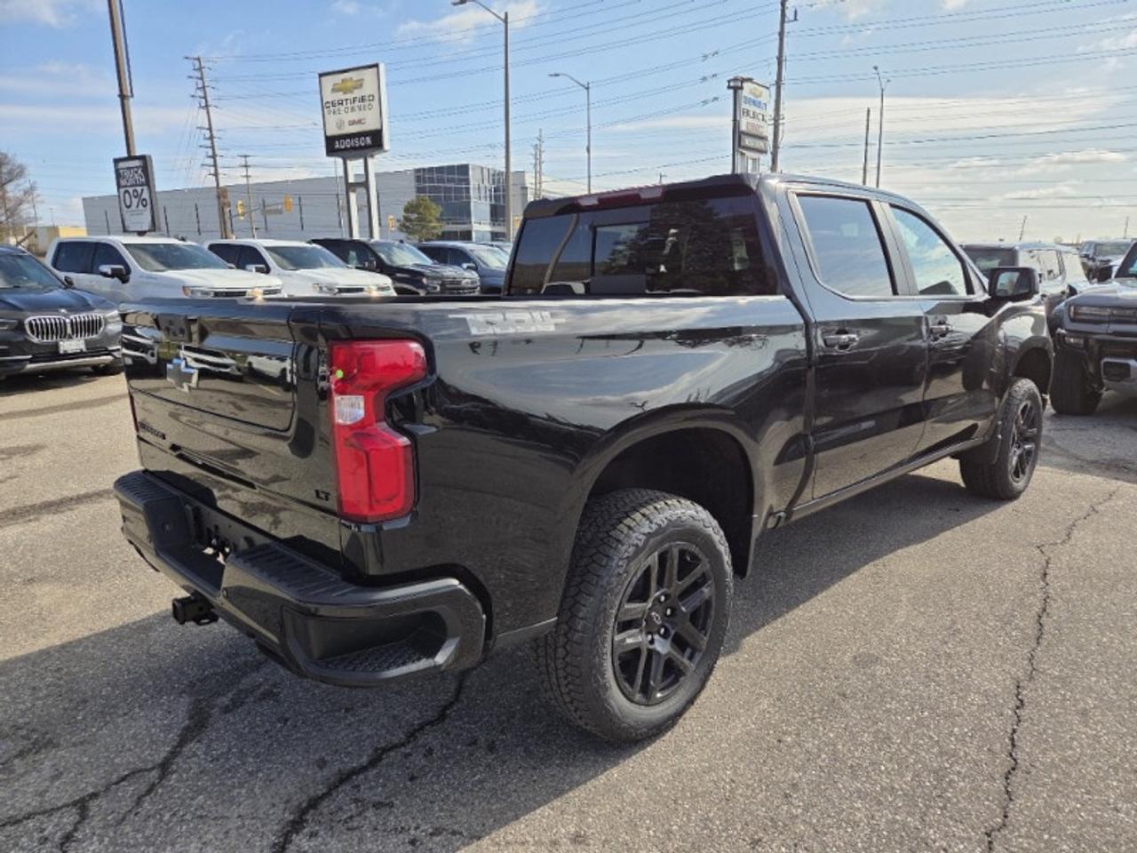 2026 Chevrolet Silverado 1500 LT Trail Boss Photo3