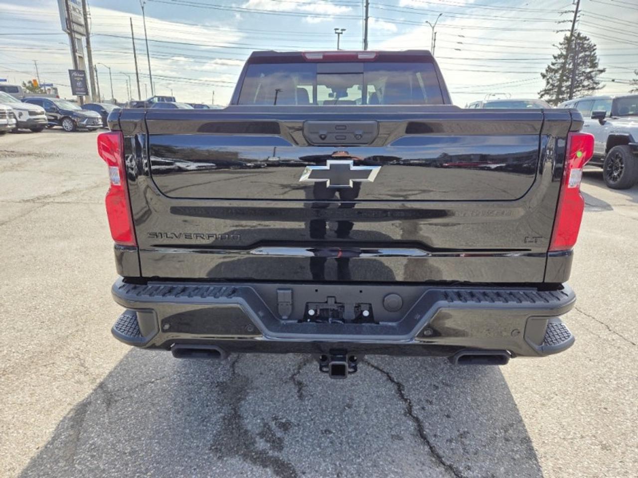 2026 Chevrolet Silverado 1500 LT Trail Boss Photo