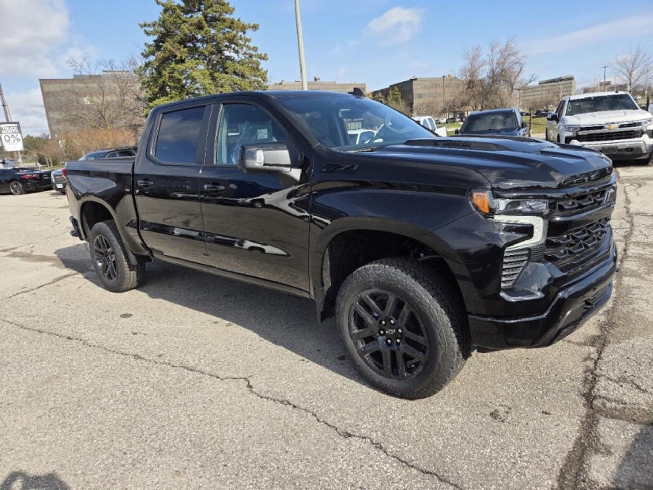 2026 Chevrolet Silverado 1500 LT Trail Boss Photo