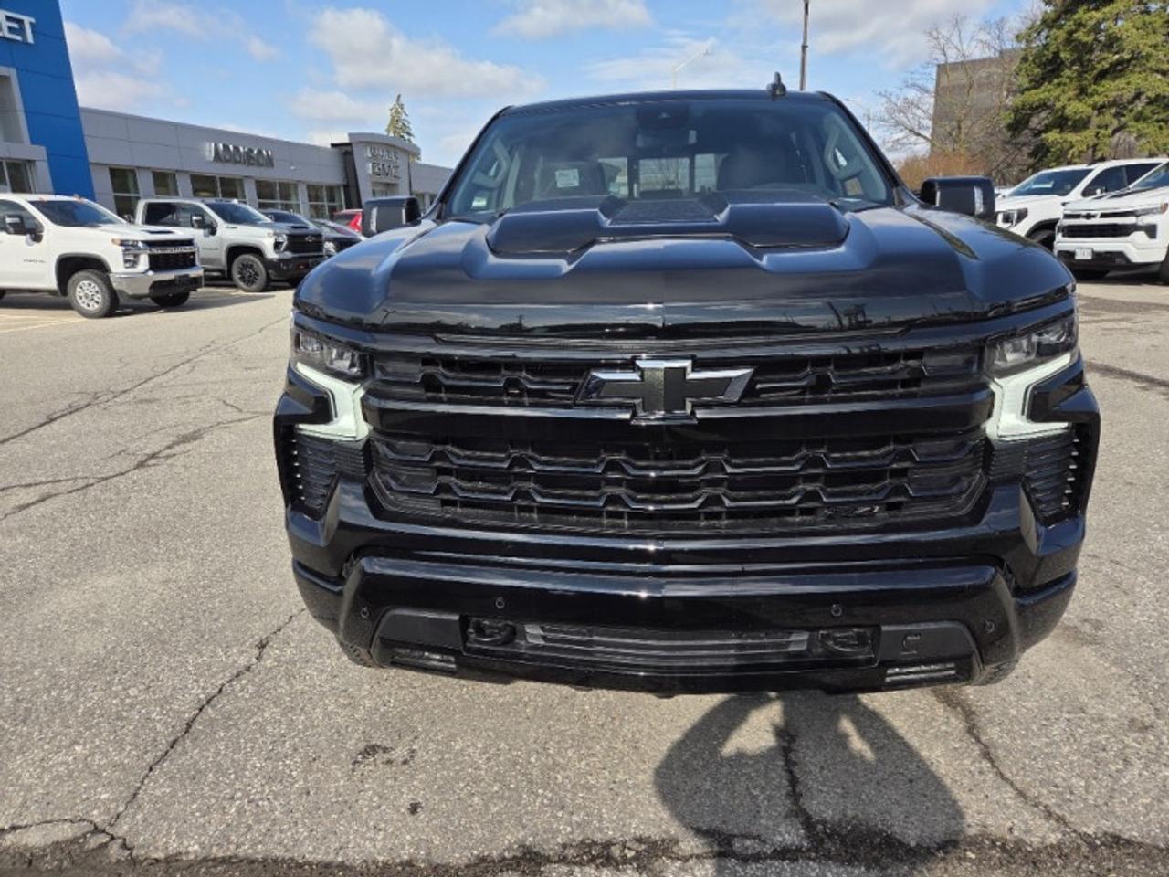 2026 Chevrolet Silverado 1500 LT Trail Boss Photo