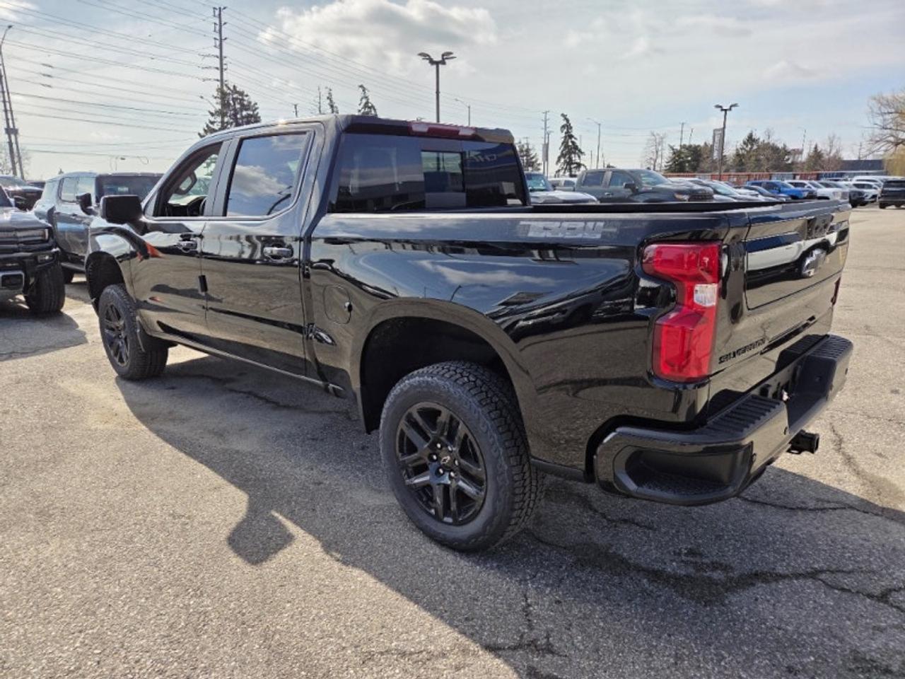 2026 Chevrolet Silverado 1500 LT Trail Boss Photo