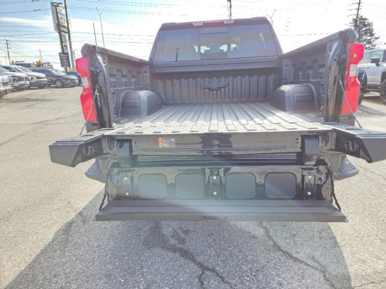 2026 Chevrolet Silverado 1500 LT Trail Boss Photo