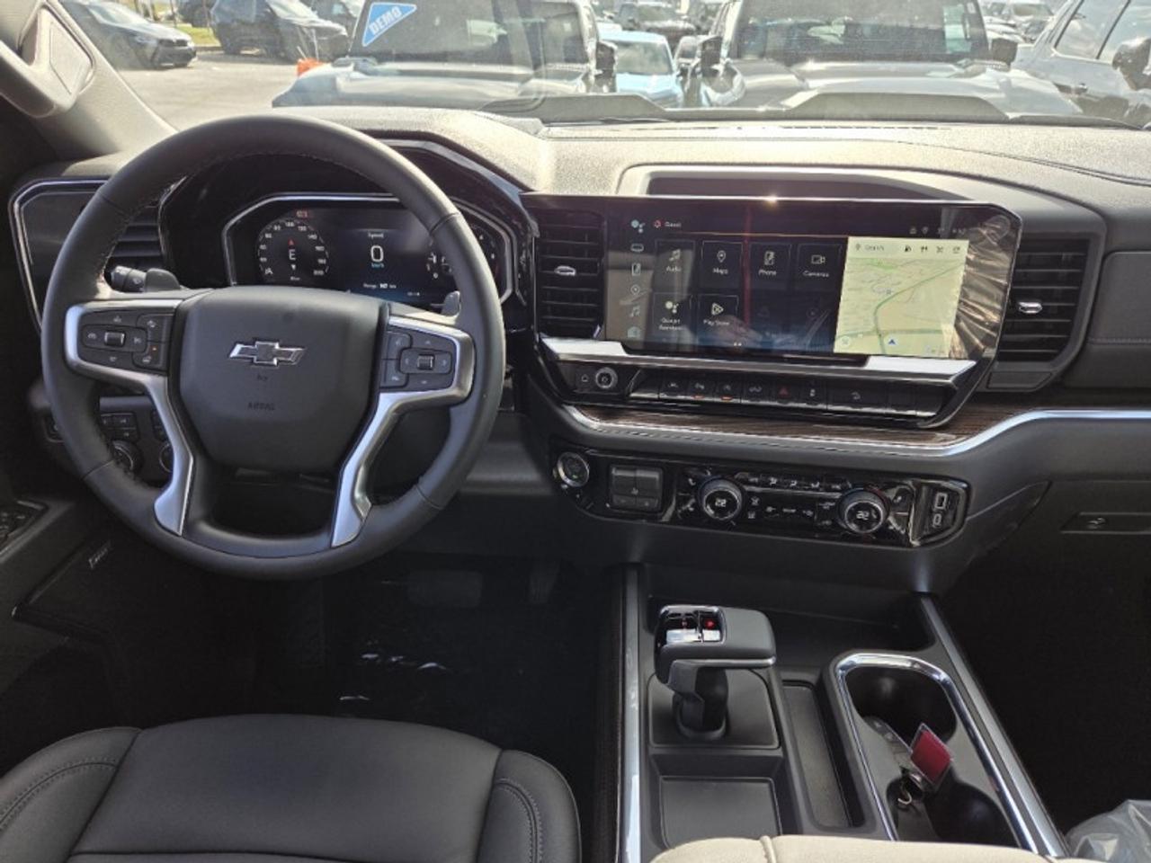 2026 Chevrolet Silverado 1500 LT Trail Boss Photo